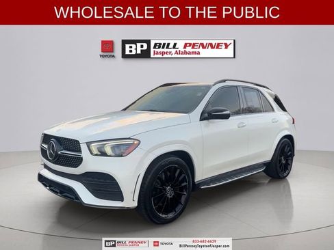 Used 2020 Mercedes-Benz GLE 580 4MATIC image 1