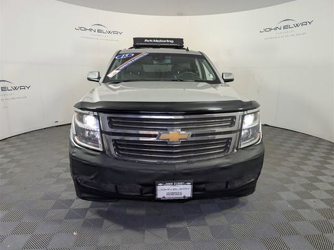 Used 2015 Chevrolet Tahoe LTZ image 34