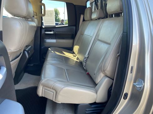 Used 2008 Toyota Tundra Limited AWD/4WD image 13