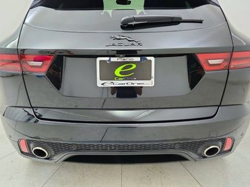 Used 2024 Jaguar E-PACE R-Dynamic SE image 12