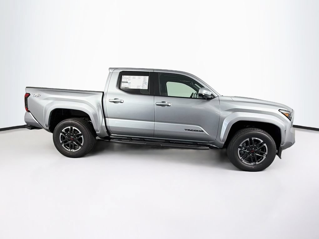 New 2026 Toyota Tacoma TRD Sport w/ TRD Sport Premium Package RWD image 10