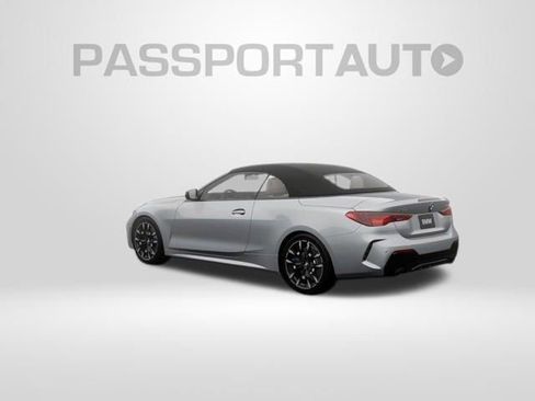 New 2027 BMW 430i xDrive Convertible AWD/4WD image 2
