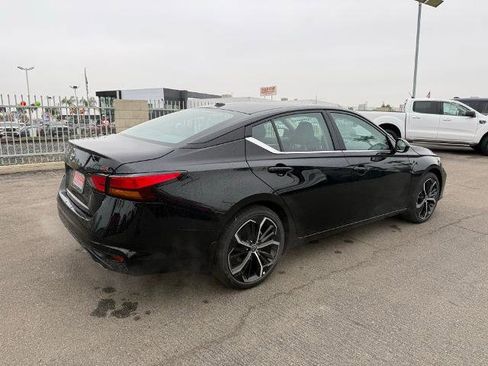 New 2025 Nissan Altima 2.5 SR w/ SR Premium Package image 6