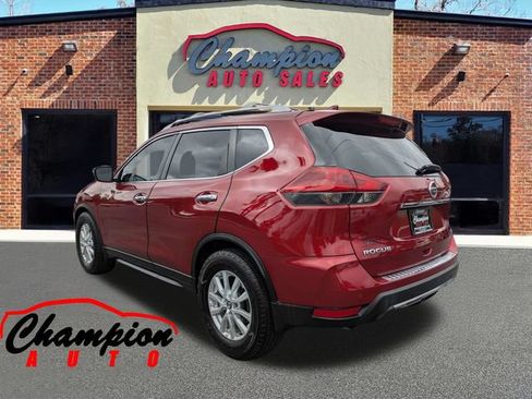 Used 2019 Nissan Rogue SV FWD image 7