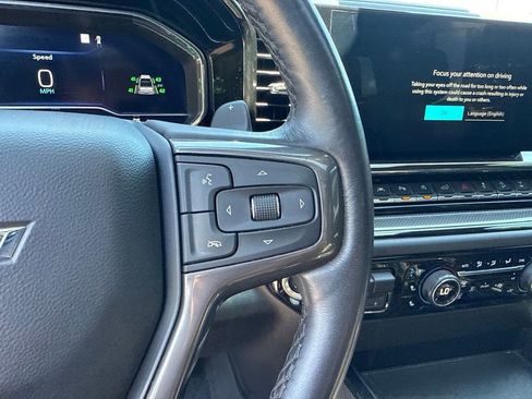 Used 2023 Chevrolet Silverado 1500 ZR2 w/ Technology Package AWD/4WD image 22