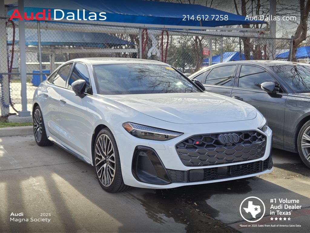 Used 2025 Audi S5 Premium Plus AWD/4WD image 1