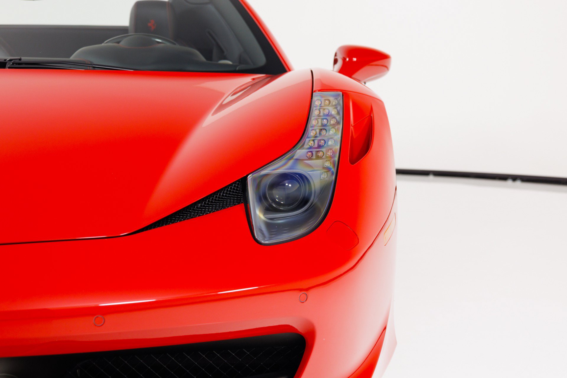 Used 2013 Ferrari 458 Spider RWD image 53