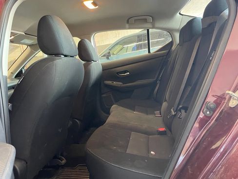 Certified 2022 Nissan Sentra SV FWD image 16