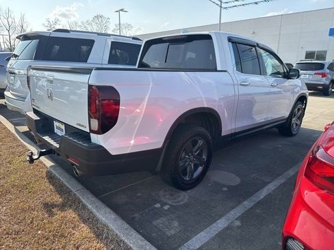 Used 2023 Honda Ridgeline RTL-E image 6