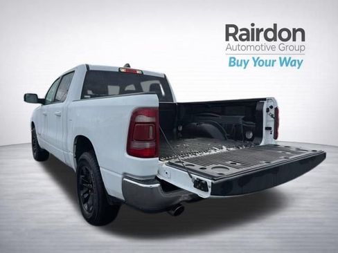 Used 2024 RAM 1500 Laramie AWD/4WD image 16