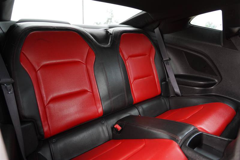 Used 2016 Chevrolet Camaro SS RWD image 74