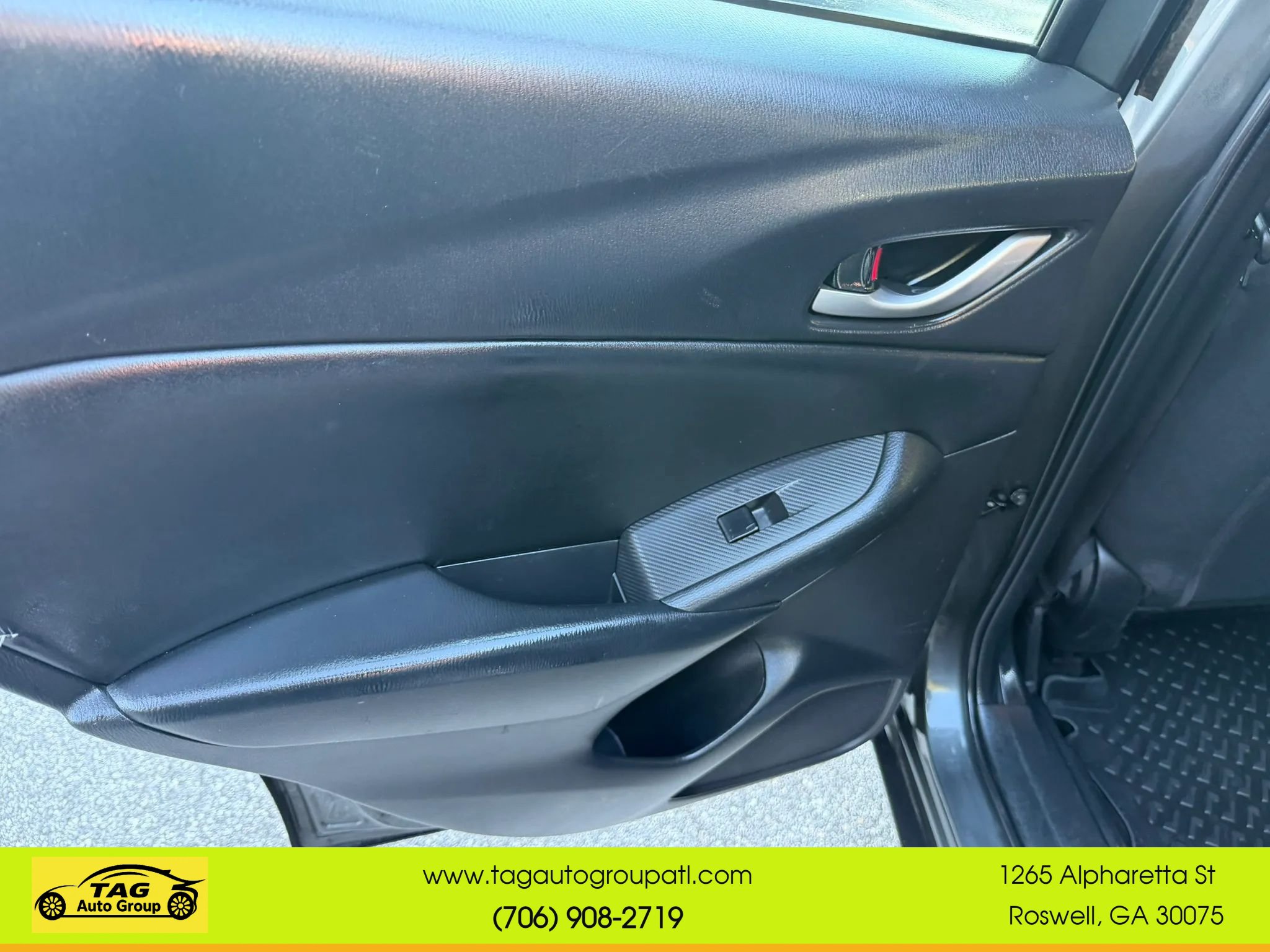 Used 2019 MAZDA CX-3 Sport FWD image 15