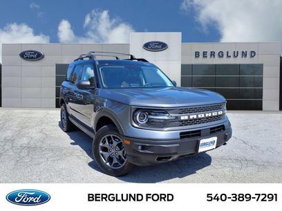 Used 2021 Ford Bronco Sport Badlands w/ Badlands Package