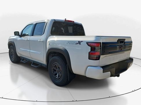 New 2026 Nissan Frontier Pro-X w/ Pro Premium Package image 7