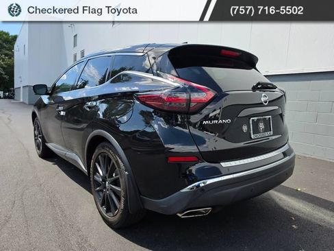 Used 2022 Nissan Murano SL w/ SL Moonroof Package AWD/4WD image 5
