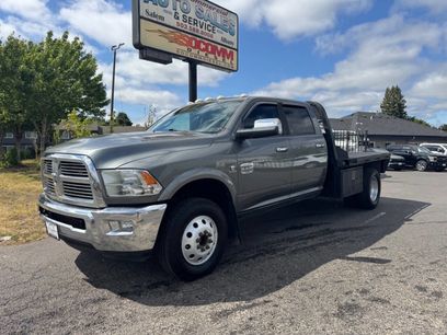 Used 2012 RAM 3500 Laramie Longhorn w/ Cold Weather Group