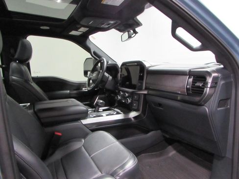 Used 2023 Ford F150 Platinum w/ Equipment Group 701A High AWD/4WD image 17