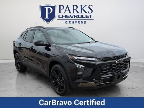 Certified 2026 Chevrolet Trax ACTIV w/ Driver Confidence Package FWD image 1