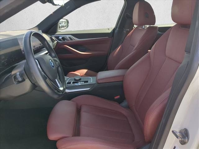 Used 2024 BMW i4 eDrive35 RWD image 14