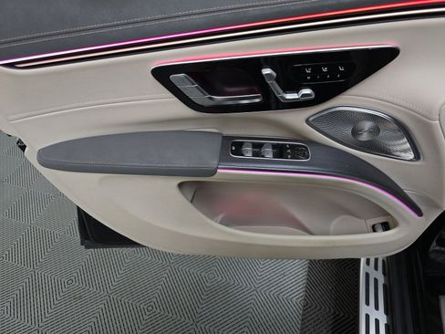 Used 2023 Mercedes-Benz EQS 450+ 4MATIC SUV image 7