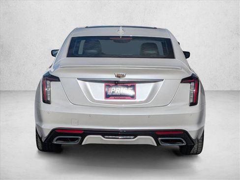 Used 2020 Cadillac CT5 Sport image 7