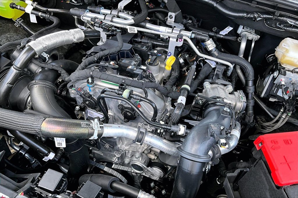 New 2026 Ford Ranger XL AWD/4WD image 33