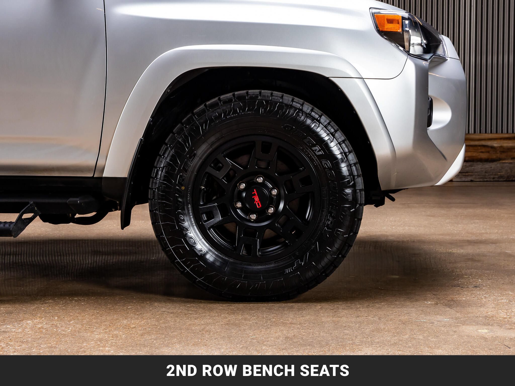 Used 2022 Toyota 4Runner SR5 Premium w/ Moonroof Package RWD image 10