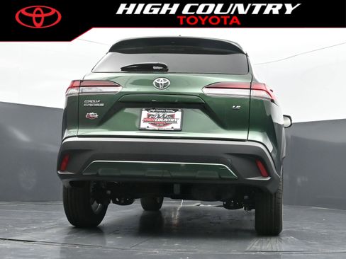 New 2026 Toyota Corolla Cross LE FWD image 40