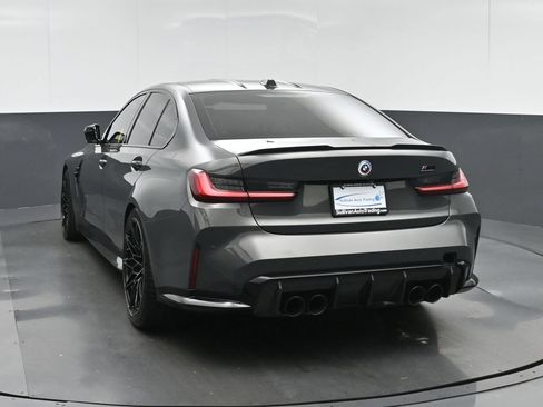 Used 2023 BMW M3 Competition RWD image 5