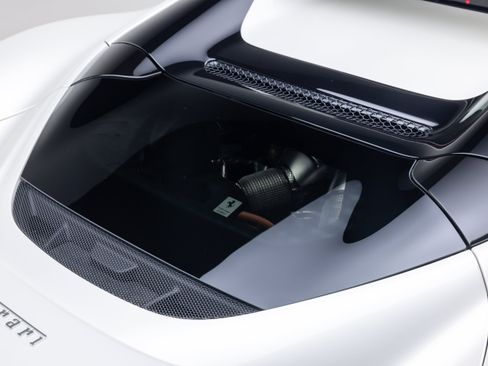 Certified 2025 Ferrari 296 GTS RWD image 34