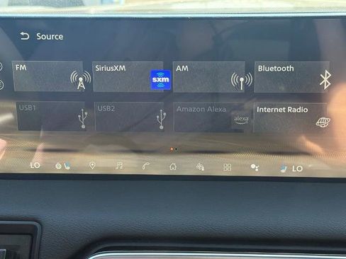 New 2025 Nissan Armada Platinum Reserve image 30