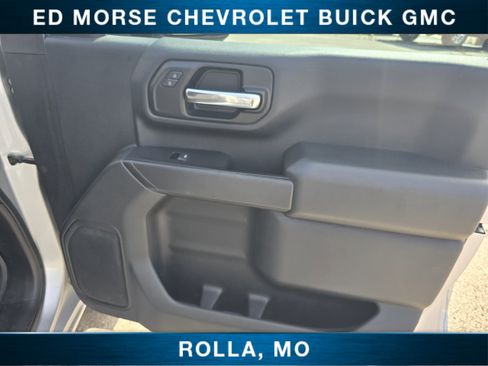 Used 2020 Chevrolet Silverado 2500 Custom w/ Custom Value Package AWD/4WD image 21
