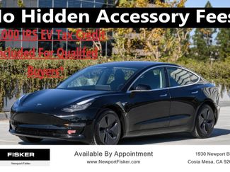 Used 2018 Tesla Model 3 Long Range image 1