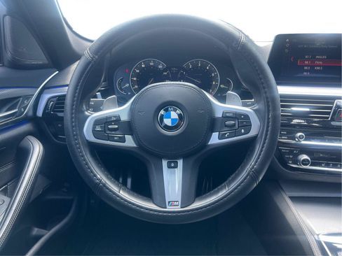 Used 2019 BMW 540i xDrive w/ M Sport Package AWD/4WD image 15