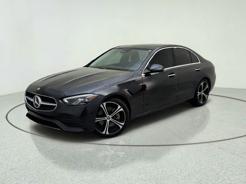 Certified 2023 Mercedes-Benz C 300 Sedan image 1
