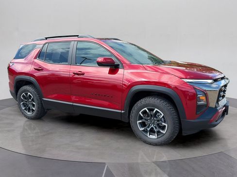 Used 2026 Chevrolet Equinox ACTIV w/ Convenience Package III AWD/4WD image 9