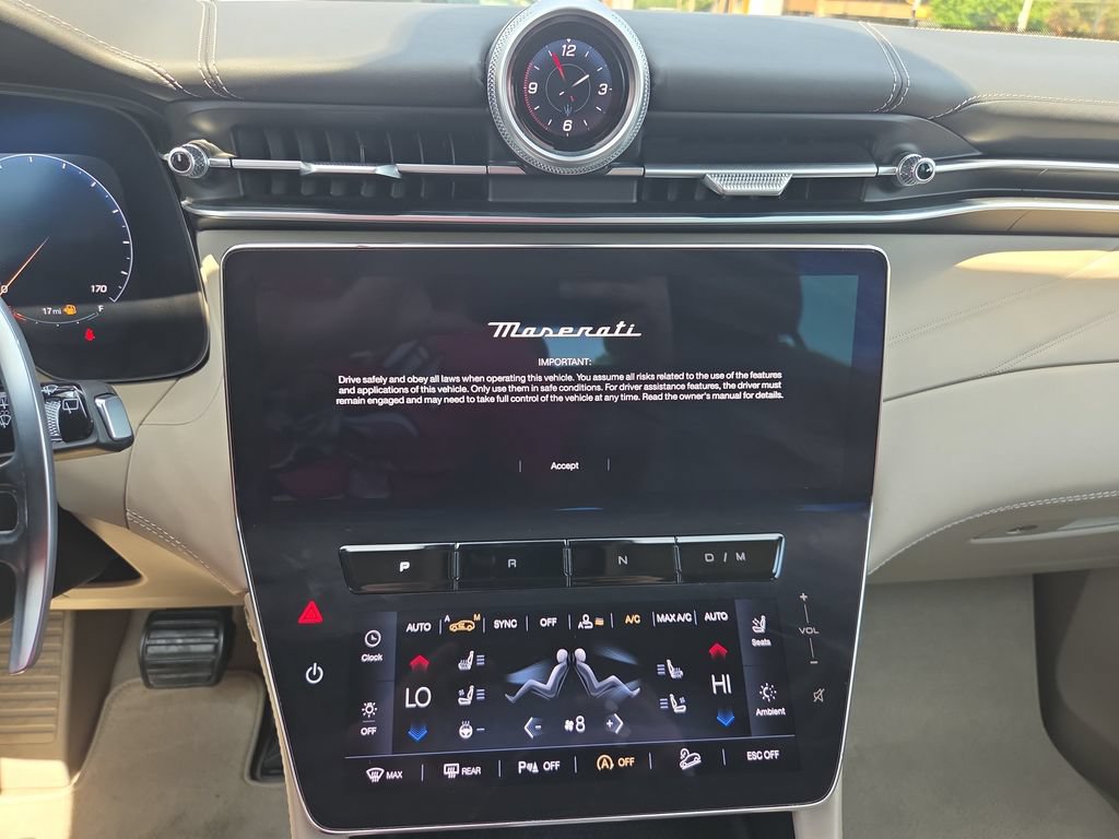 Used 2023 Maserati Grecale GT AWD/4WD image 22