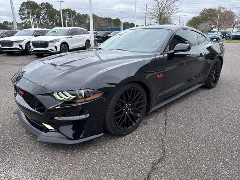 Used 2020 Ford Mustang GT Premium w/ GT Performance Package image 7