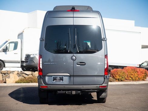 New 2025 Mercedes-Benz Sprinter 2500 image 4