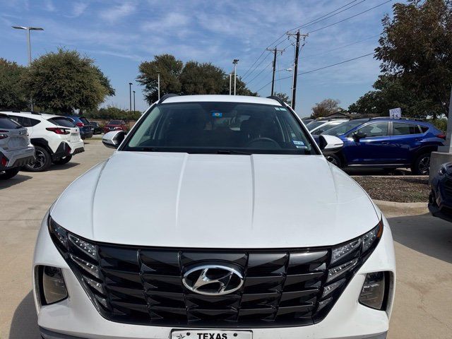 Used 2023 Hyundai Tucson SEL AWD/4WD image 7