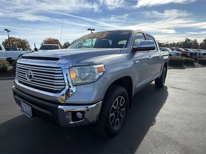 Used 2014 Toyota Tundra Limited
