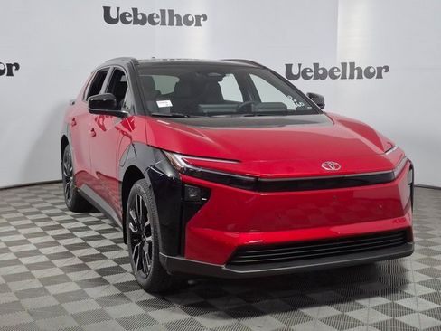 New 2026 Toyota bZ Limited image 1