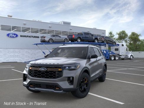 New 2026 Ford Explorer Tremor AWD/4WD image 2