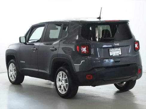 Certified 2023 Jeep Renegade Latitude AWD/4WD image 40