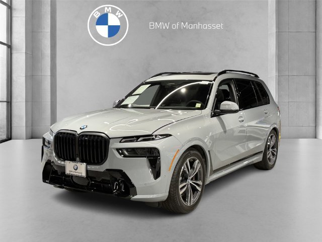 Used 2026 BMW X7 xDrive40i w/ M Sport Package AWD/4WD image 1