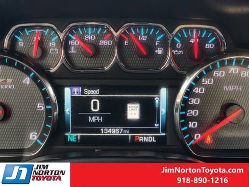 Used 2018 Chevrolet Silverado 1500 LT w/ All Star Edition image 19