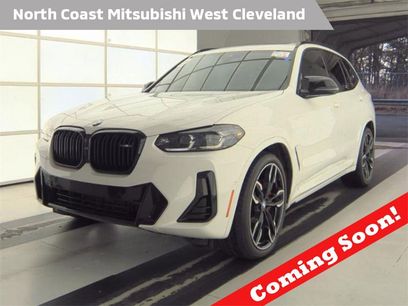 Used 2023 BMW X3 M40i w/ Premium Package