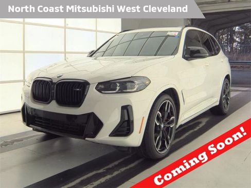 Used 2023 BMW X3 M40i w/ Premium Package image 1