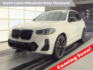 Used 2023 BMW X3 M40i w/ Premium Package video 1