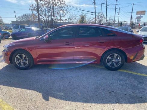 Used 2021 Kia K5 LX image 8
